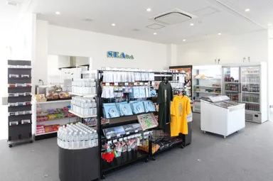 SEAちゃん大間店