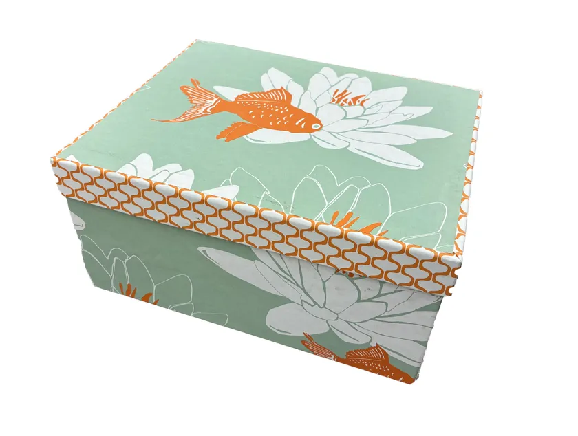 ギフトボックス「めぐり箱」