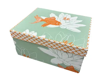 ギフトボックス「めぐり箱」