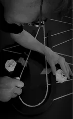 制作の様子