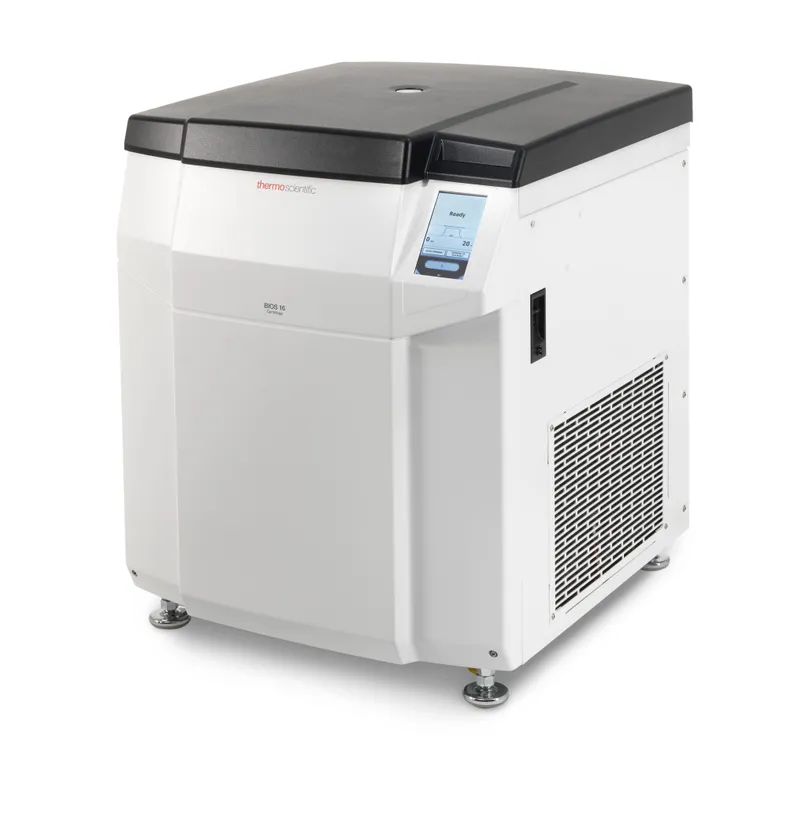 Thermo Scientific(TM) BIOS遠心分離機