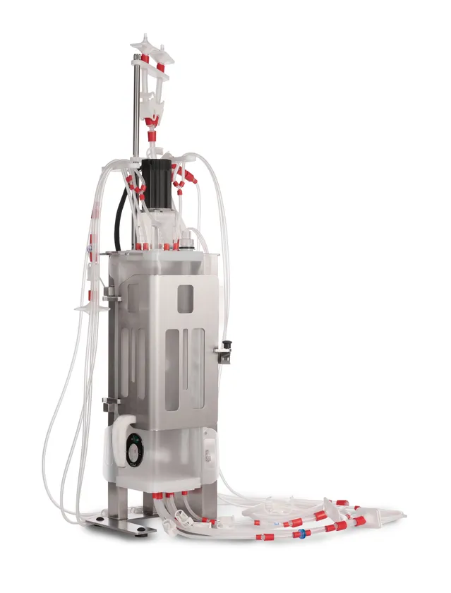 Thermo Scientific(TM) 5L DynaDrive(TM) シングルユースバイオリアクター