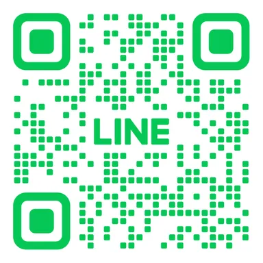 予約体験デモ用二次元コード