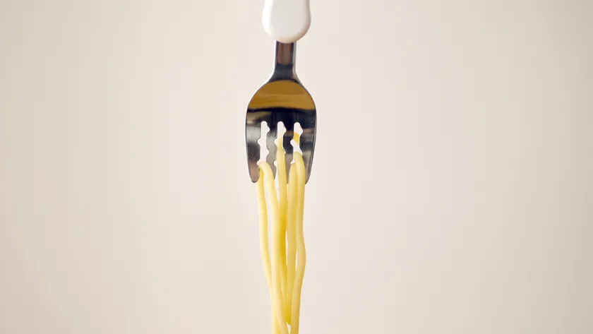 独自の溝付き形状