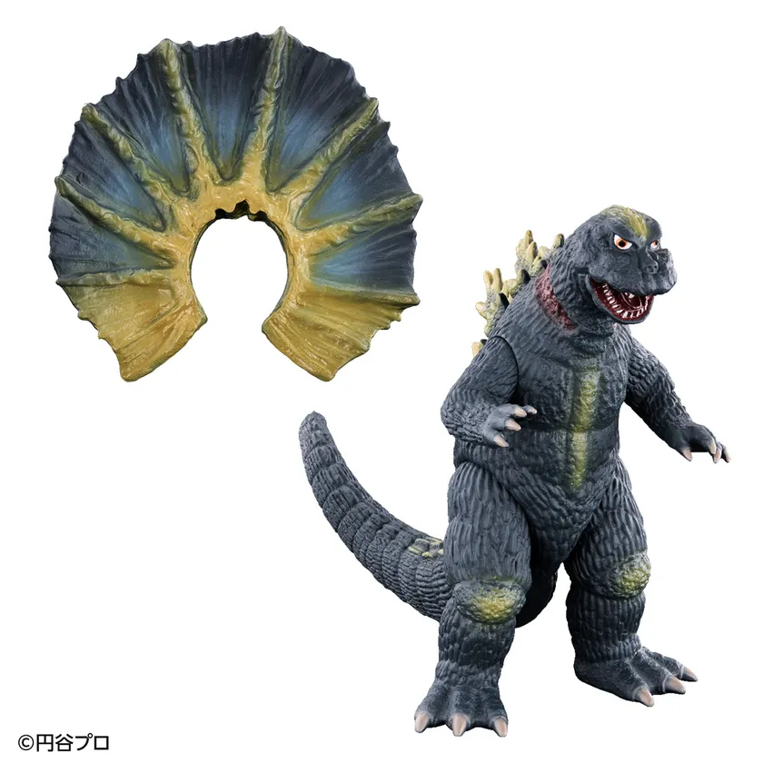 ムービーモンスターシリーズ×ウルトラ怪獣アドバンス エリ巻恐竜 ジラース(商品イメージ)