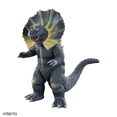 ムービーモンスターシリーズ×ウルトラ怪獣アドバンス エリ巻恐竜 ジラース(商品イメージ2)
