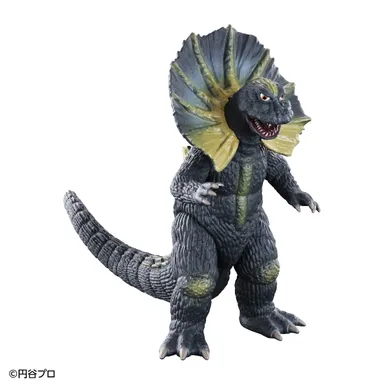ムービーモンスターシリーズ×ウルトラ怪獣アドバンス エリ巻恐竜 ジラース(商品イメージ3)