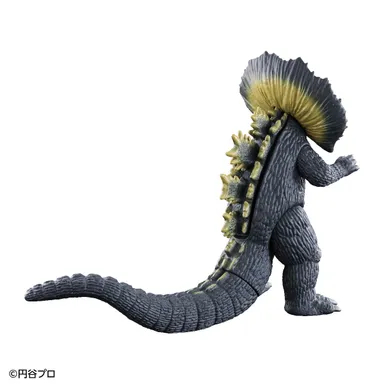 ムービーモンスターシリーズ×ウルトラ怪獣アドバンス エリ巻恐竜 ジラース(商品イメージ4)