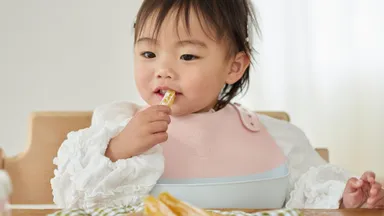 カミカミ練習でお口も健康