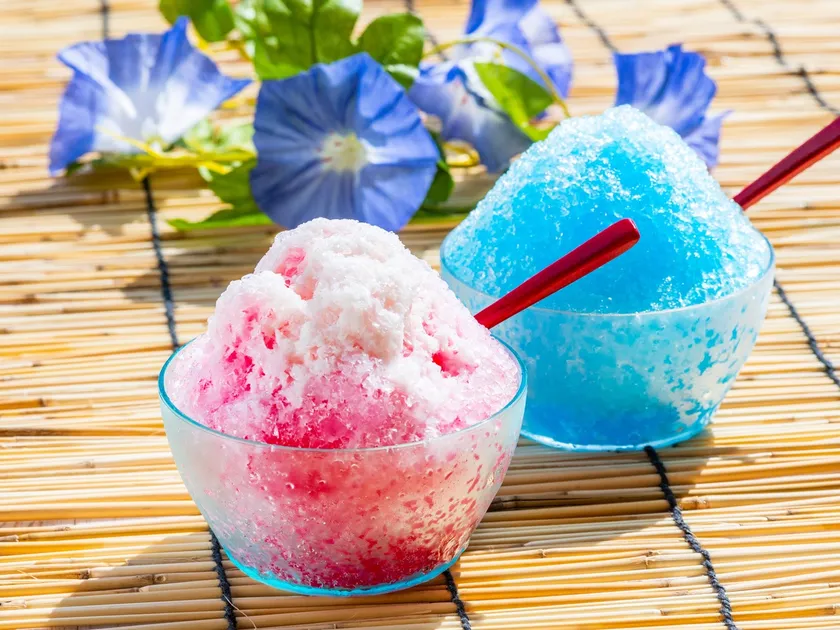 かき氷(イメージ)