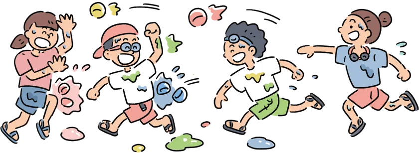 スプラッシュ・バトル