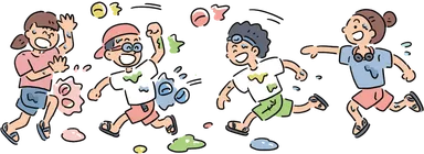 スプラッシュ・バトル