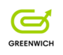 グリニッジ株式会社のロゴ