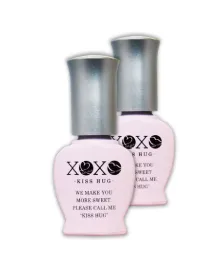 「XOXO -kiss hug-」パッケージ
