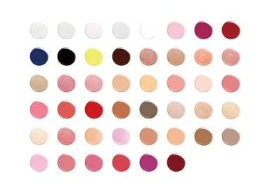 「XOXO -kiss hug-」カラー一覧