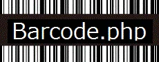 Barcode.phpロゴ