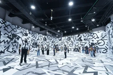 ＜LBEを活用したエンターテインメントのイメージ＞