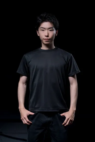 竹内大樹氏の写真