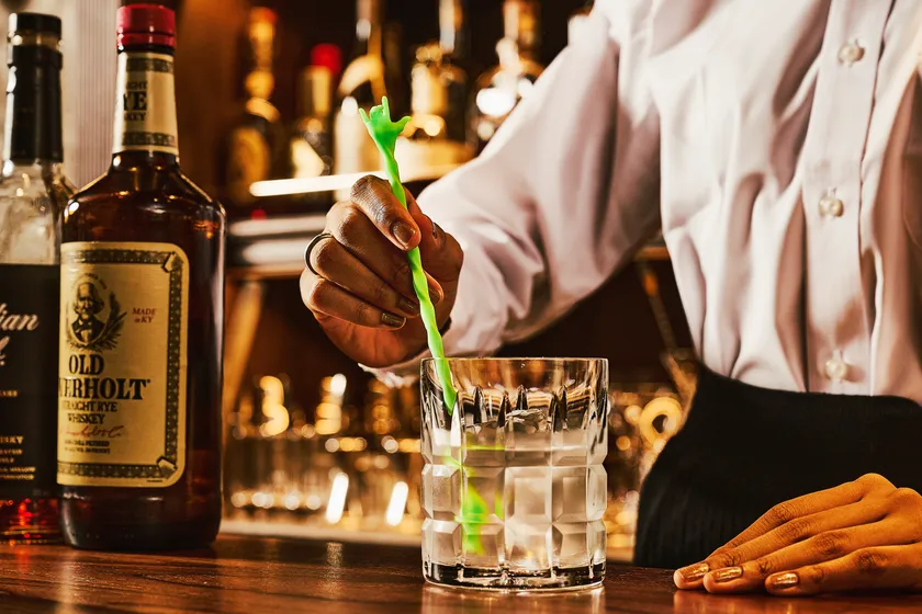 バーでの使用シーン1