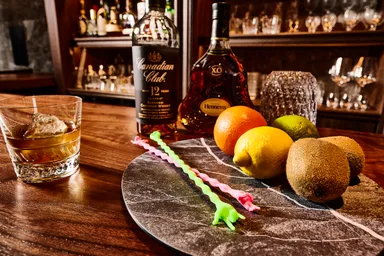 バーでの使用シーン2