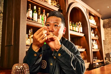 サンゾーとハンドラー