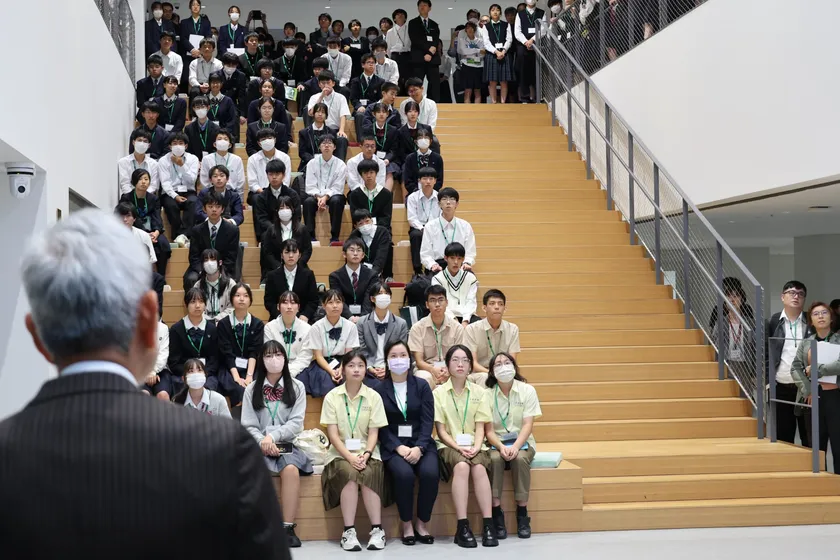 開会式