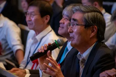 審査員による質疑応答