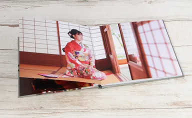 レイフラット ハードカバー Mサイズ(200×200mm)