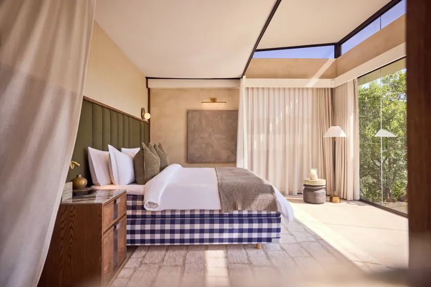 ジュメイラ・タンダ・サファリ ロイヤル・レジデンス 1ベッドルーム(c)Hywell Waters