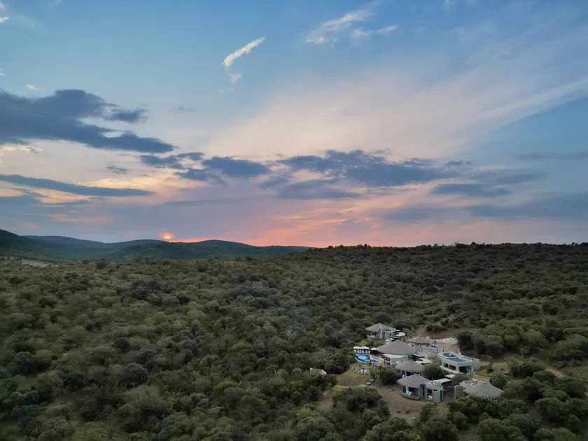 ジュメイラ・タンダ・サファリ ロイヤル・レジデンス 外観