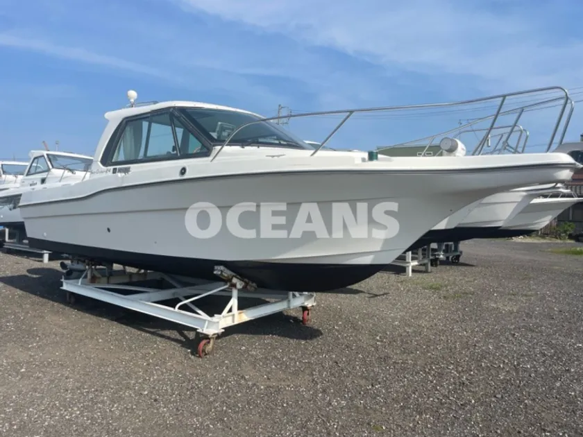 日産 サンクルーズ24DX II(1)