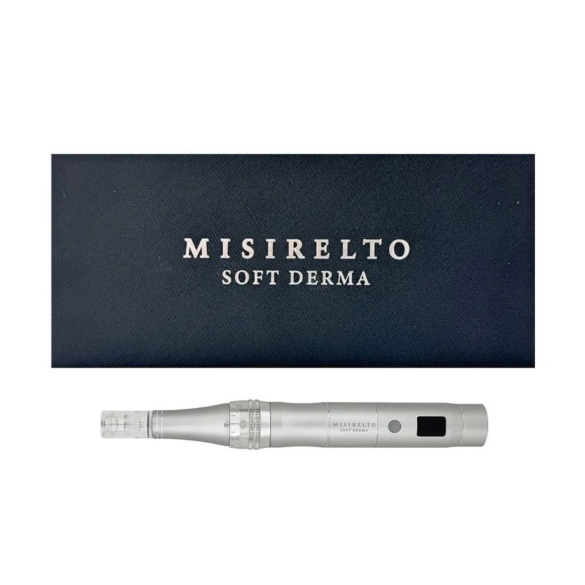 『MISIRELTO SOFT DERMA』本体&外箱