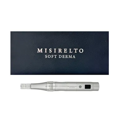 『MISIRELTO SOFT DERMA』本体＆外箱