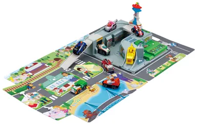 「パウ・パトロール  パウっとおかたづけ！サウンドアドベンチャー・ベイ」　イメージ