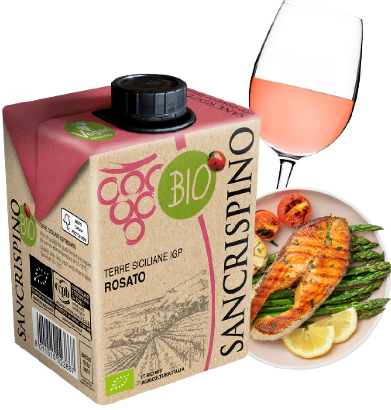 サンクリスピーノ オーガニック・ロザート