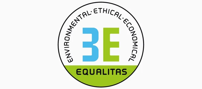 EQUALITAS認証マーク