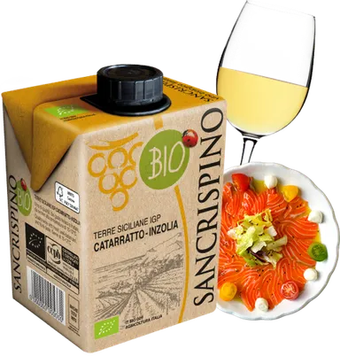 サンクリスピーノ オーガニック・ビアンコ