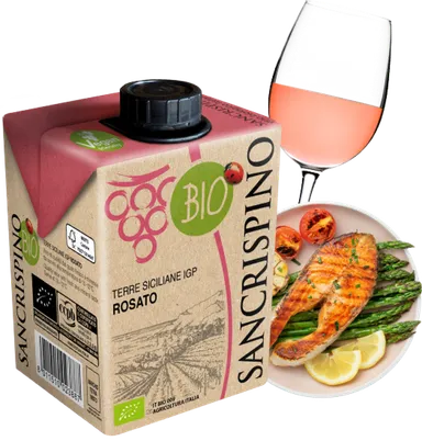 サンクリスピーノ オーガニック・ロザート