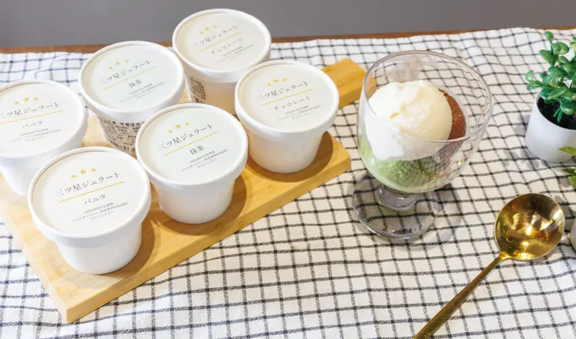 『三ツ星ジェラート』イメージ 01