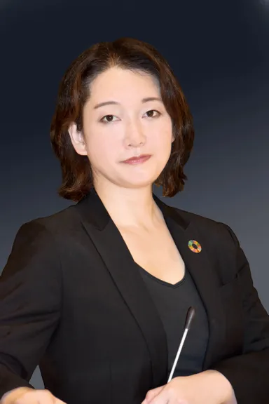 指揮：阿部 加奈子