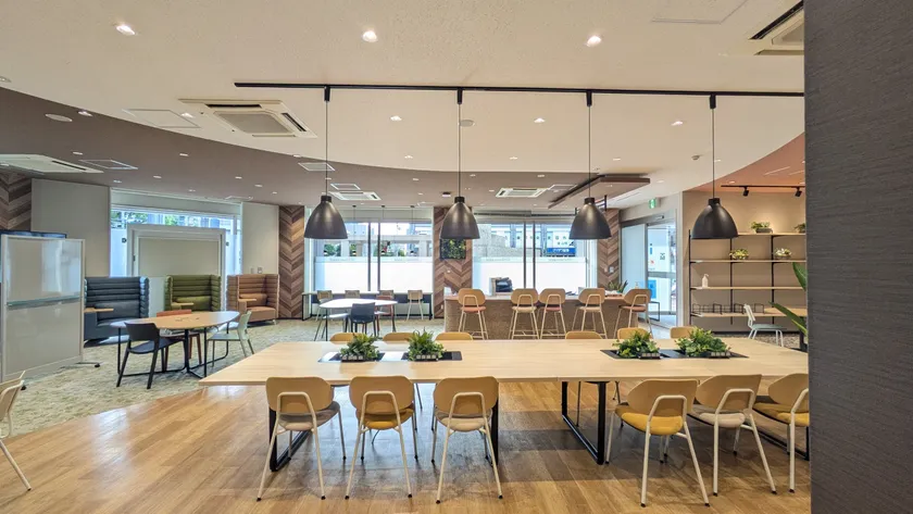 第一学院 managaraBASE 福山