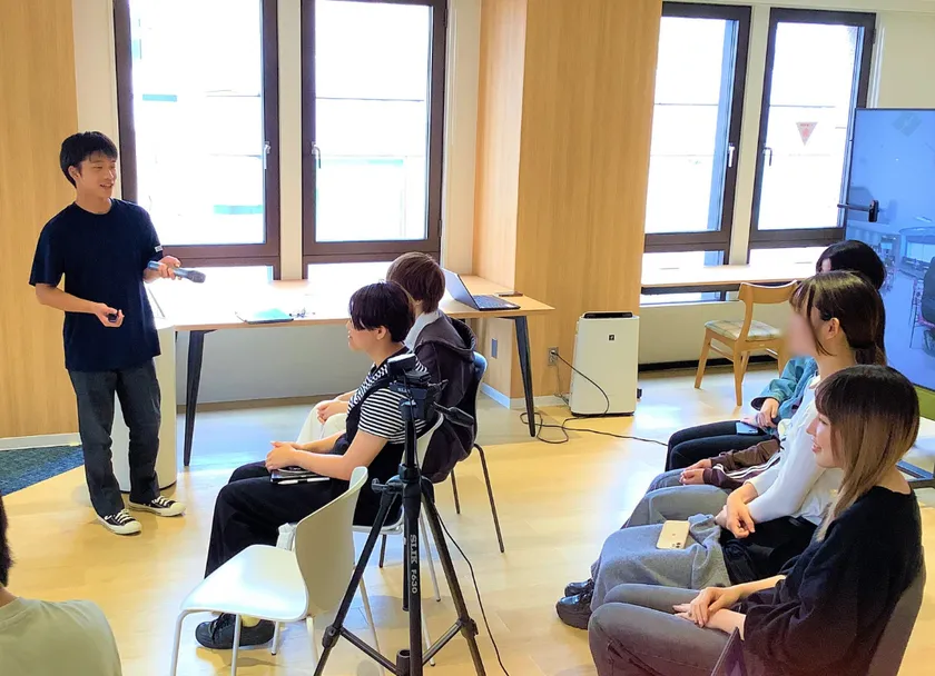 グロースピッチの様子 池袋(1)