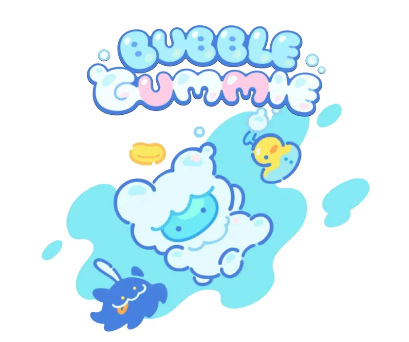 BUBBLE GUMMIE(初登場)