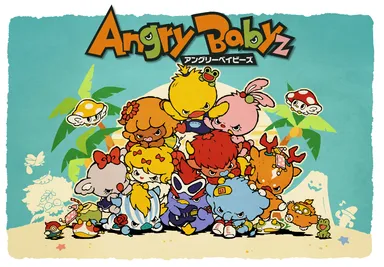 AngryBabyz(アングリーベイビーズ)