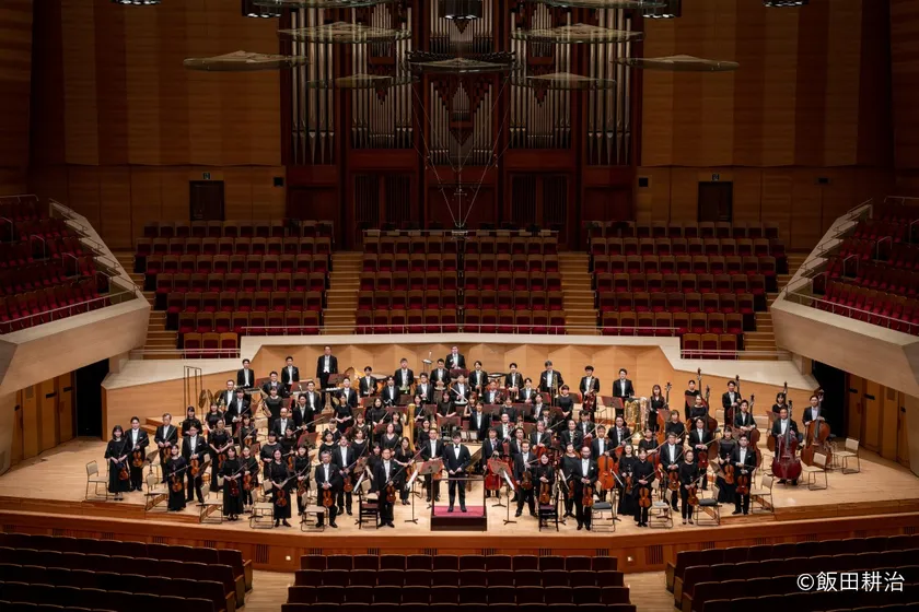 日本フィルハーモニー交響楽団(管弦楽)