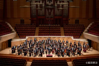 日本フィルハーモニー交響楽団(管弦楽)