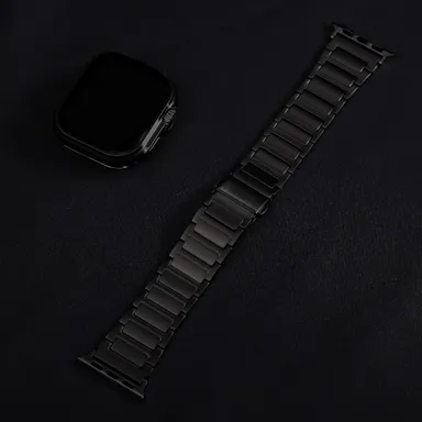 ブラックベルト置画