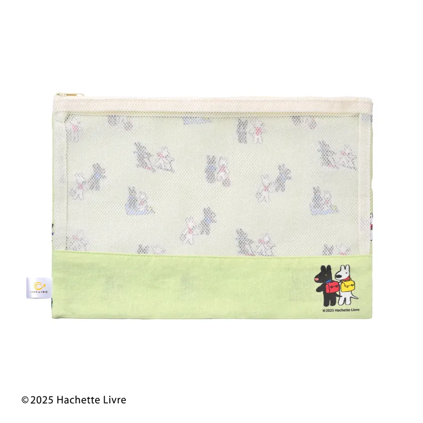 オリジナルトラベルポーチ(表面)