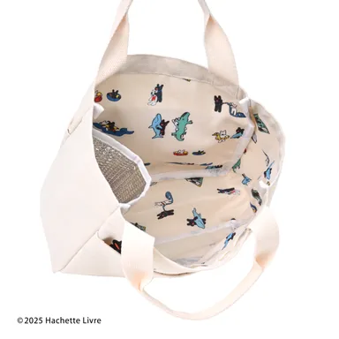 オリジナルトートバッグ(内側)