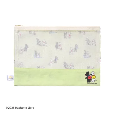 オリジナルトラベルポーチ(表面)